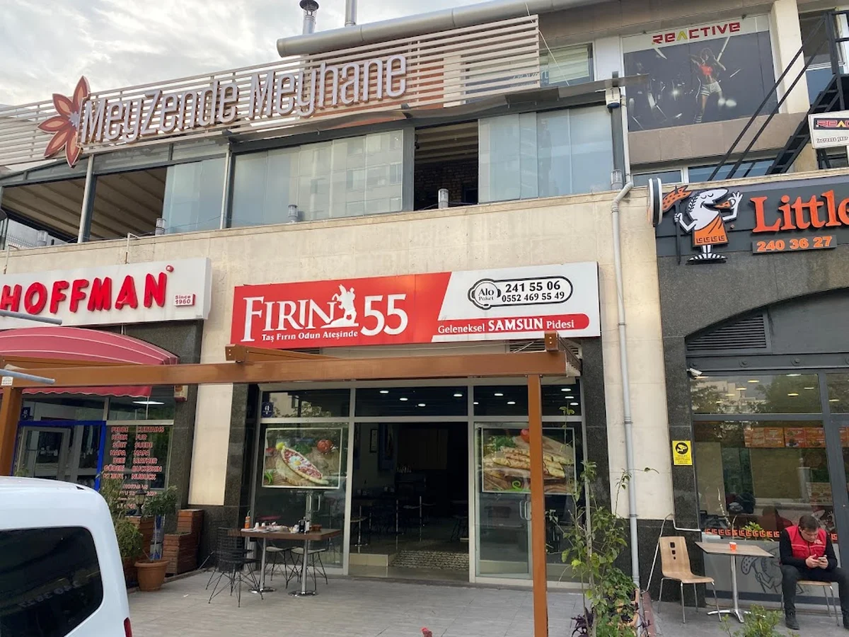 FIRIN 55 - Görsel 5