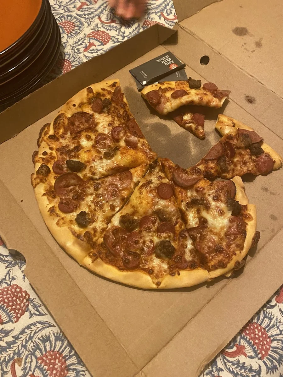 Pizza Hut - Görsel 1