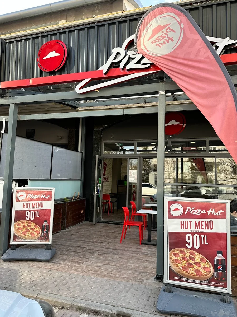 Pizza Hut - Görsel 3