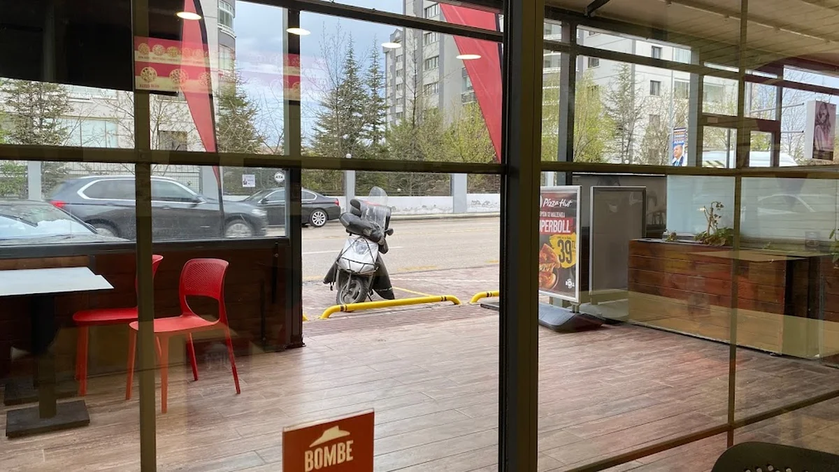 Pizza Hut - Görsel 6