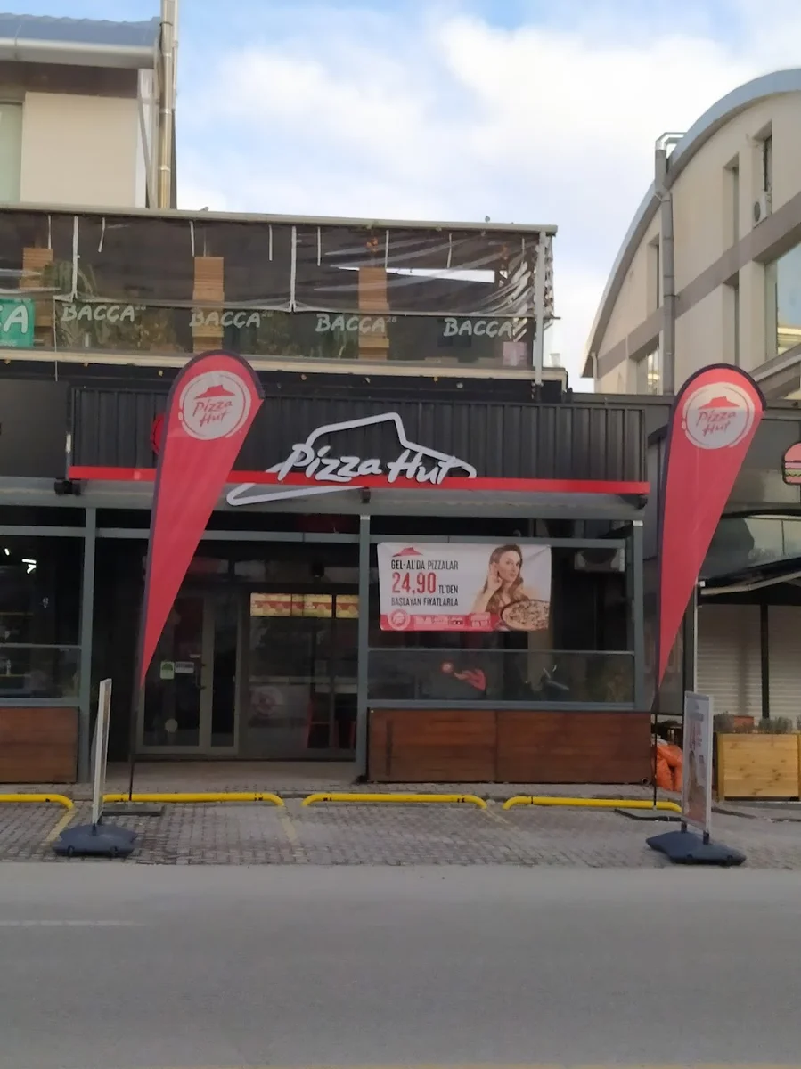 Pizza Hut - Görsel 7