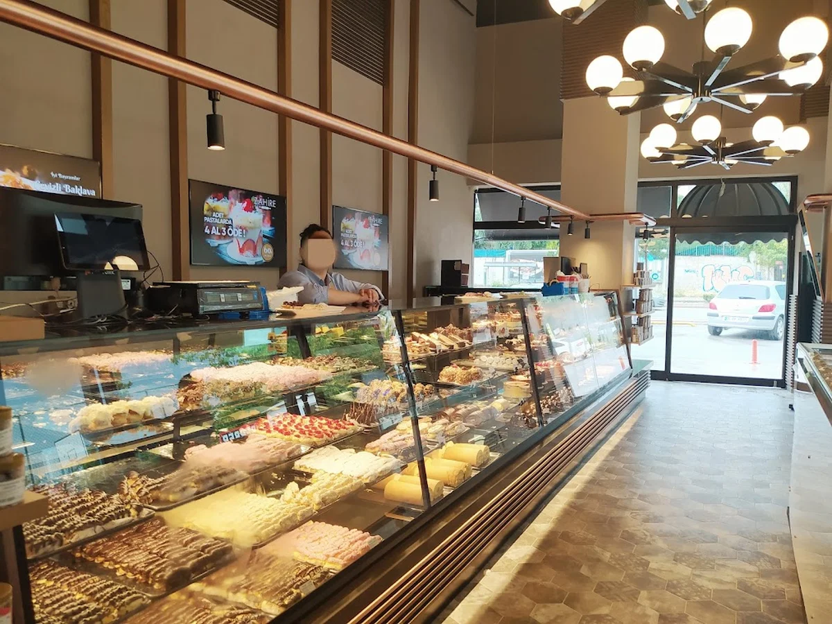 Zahire Pastanesi Çayyolu - Görsel 1