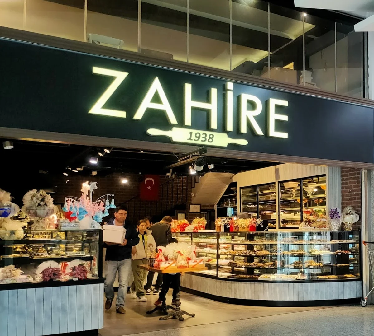 Zahire Pastanesi Çayyolu - Görsel 4