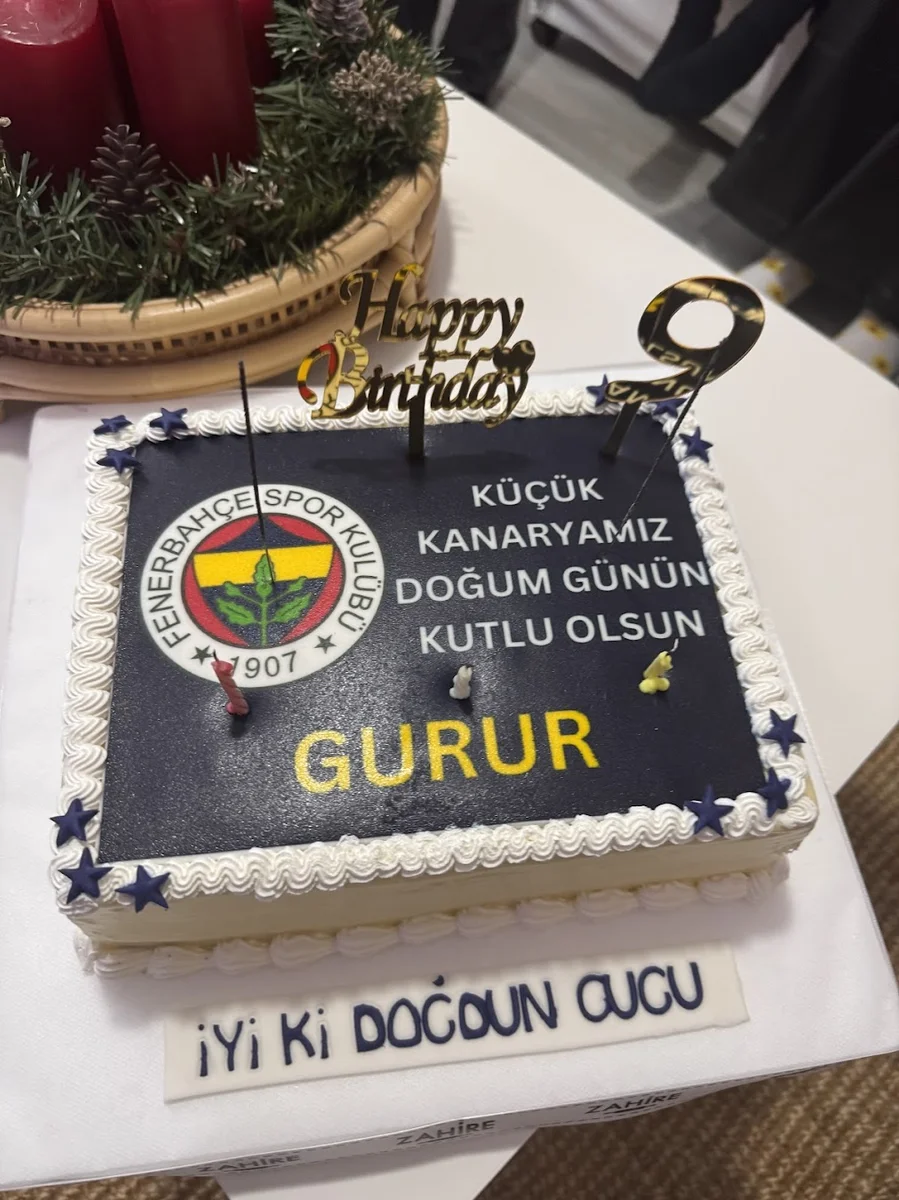 Zahire Pastanesi Çayyolu - Görsel 7