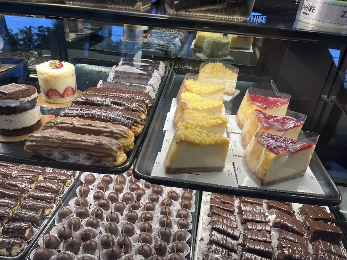 Zahire Pastanesi Çayyolu - Görsel 6