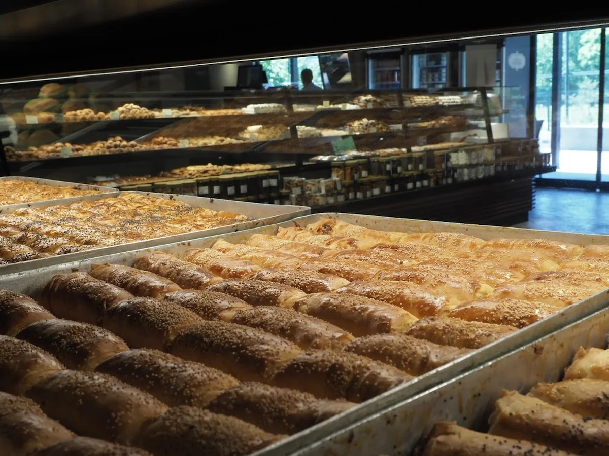 Zahire Pastanesi Çayyolu - Görsel 9