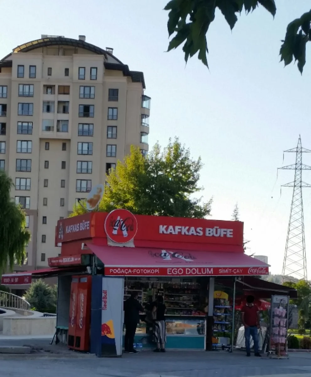 Kafkas Büfe - Görsel 2