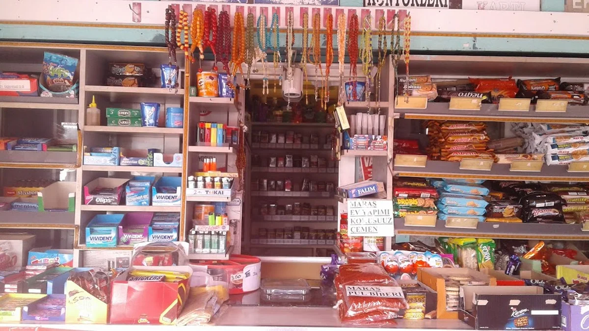 Kafkas Büfe - Görsel 3