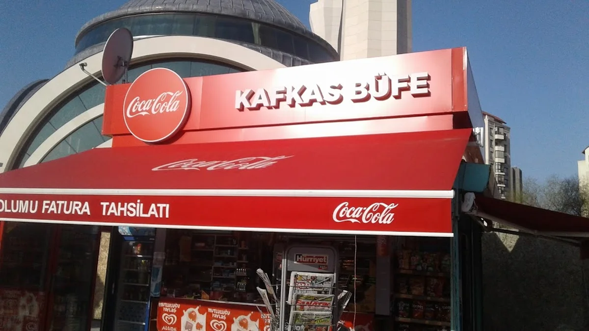 Kafkas Büfe - Görsel 5
