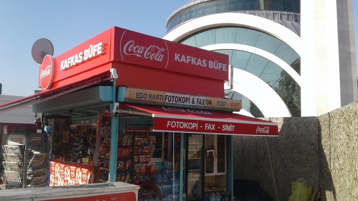 Kafkas Büfe - Görsel 7