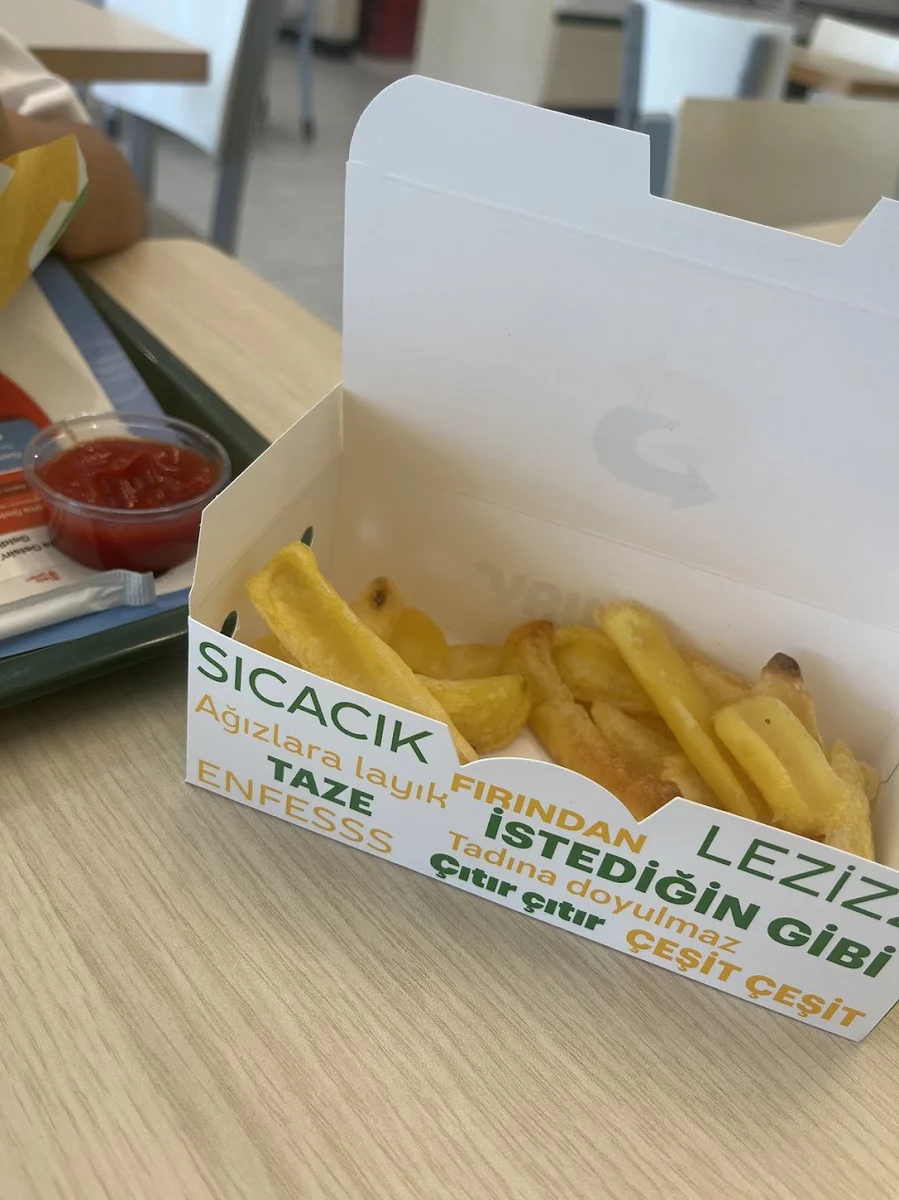 Subway Çayyolu - Görsel 1