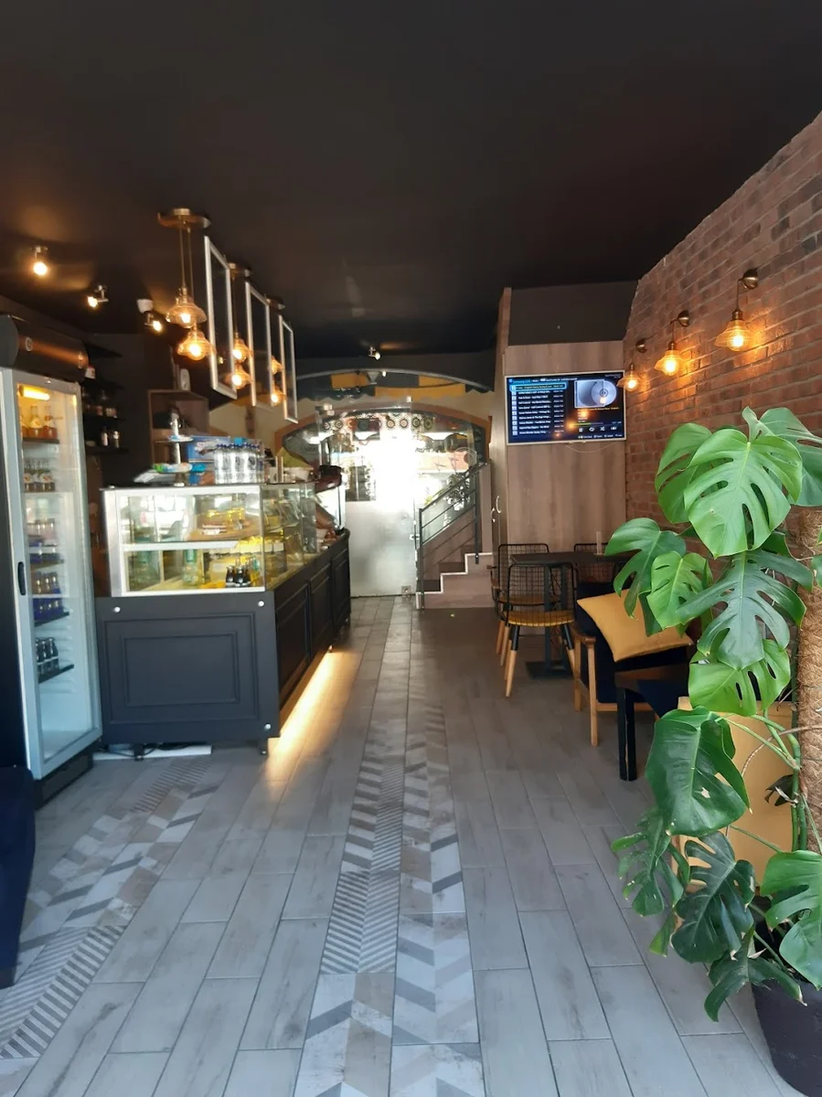 Coffee Bus - Görsel 1