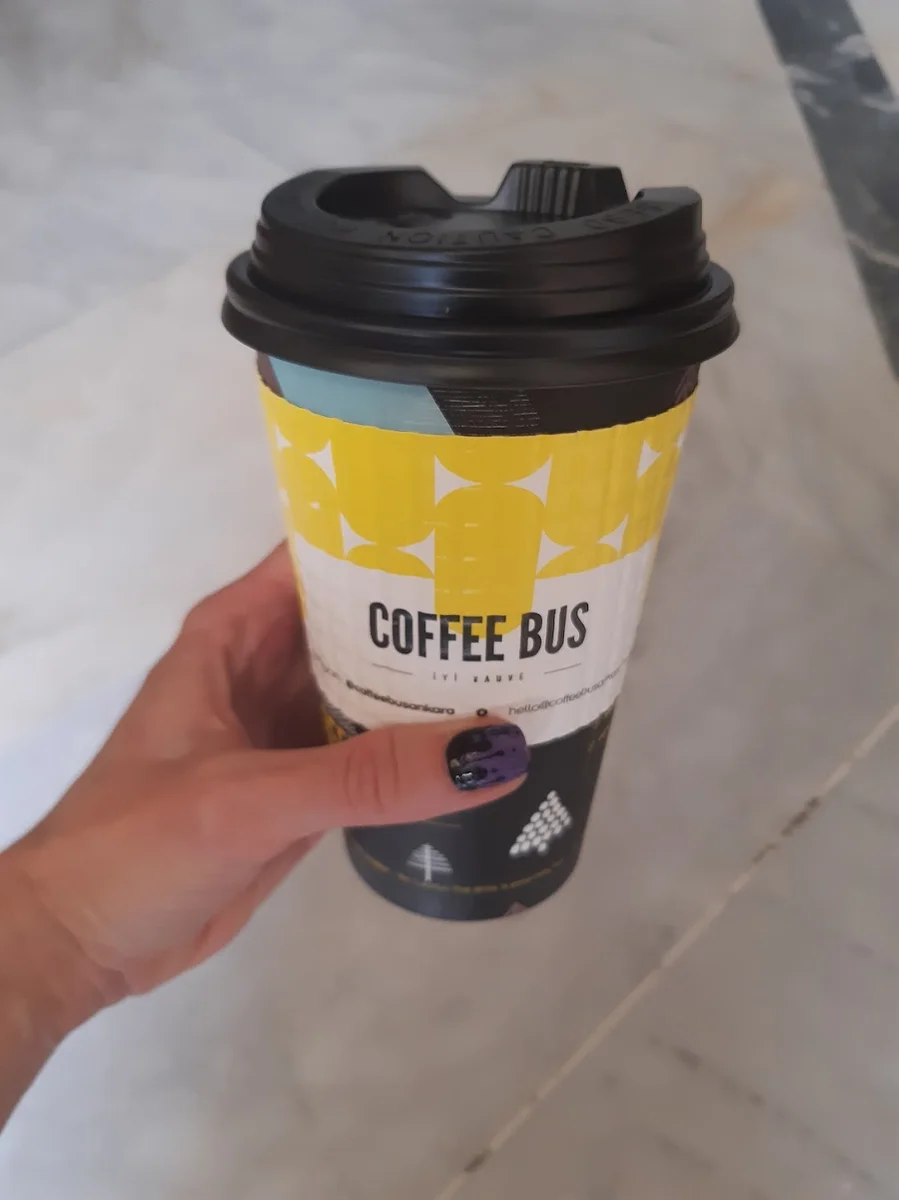 Coffee Bus - Görsel 2