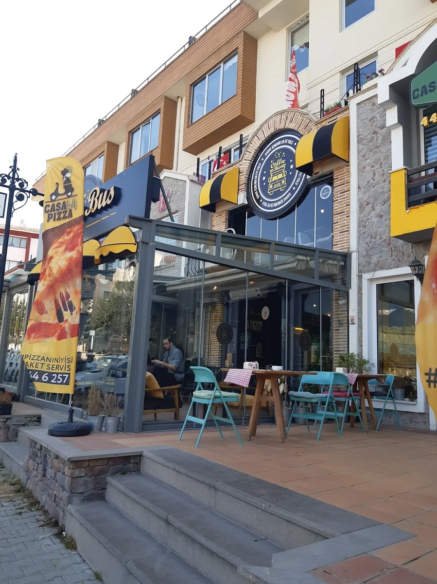 Coffee Bus - Görsel 3