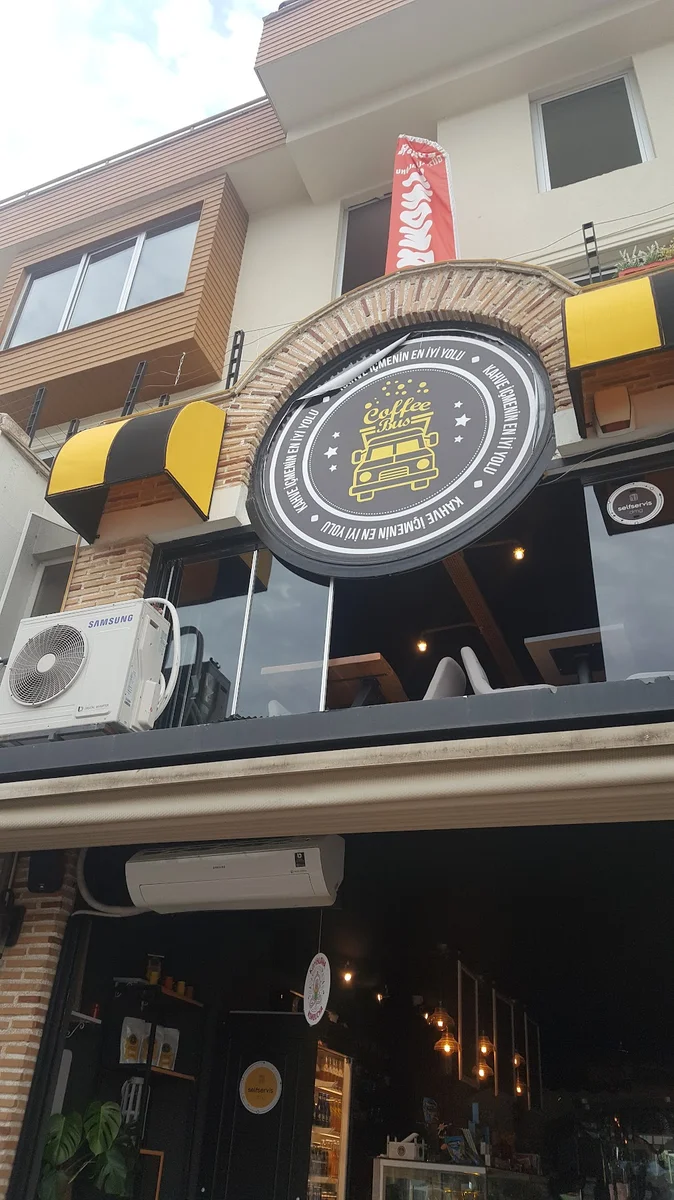 Coffee Bus - Görsel 4