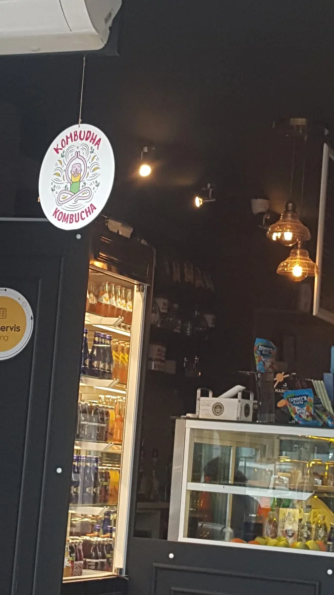 Coffee Bus - Görsel 5