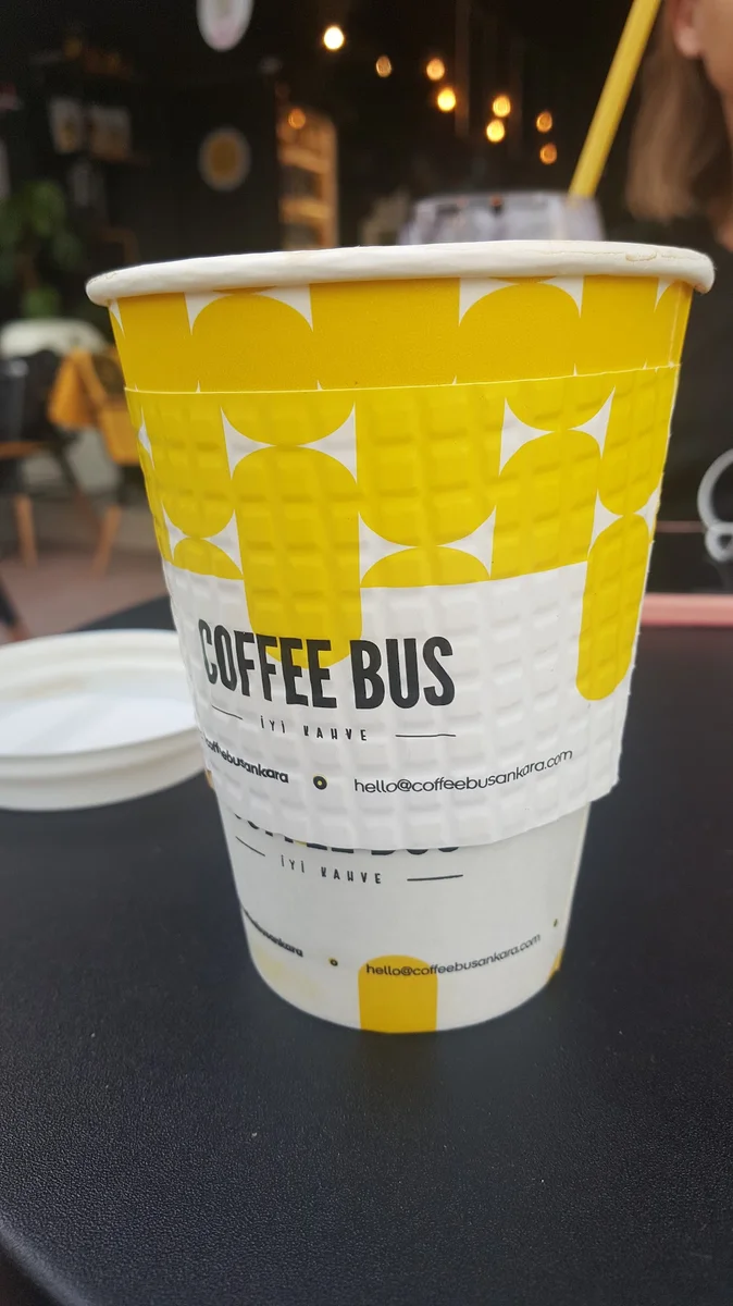 Coffee Bus - Görsel 6