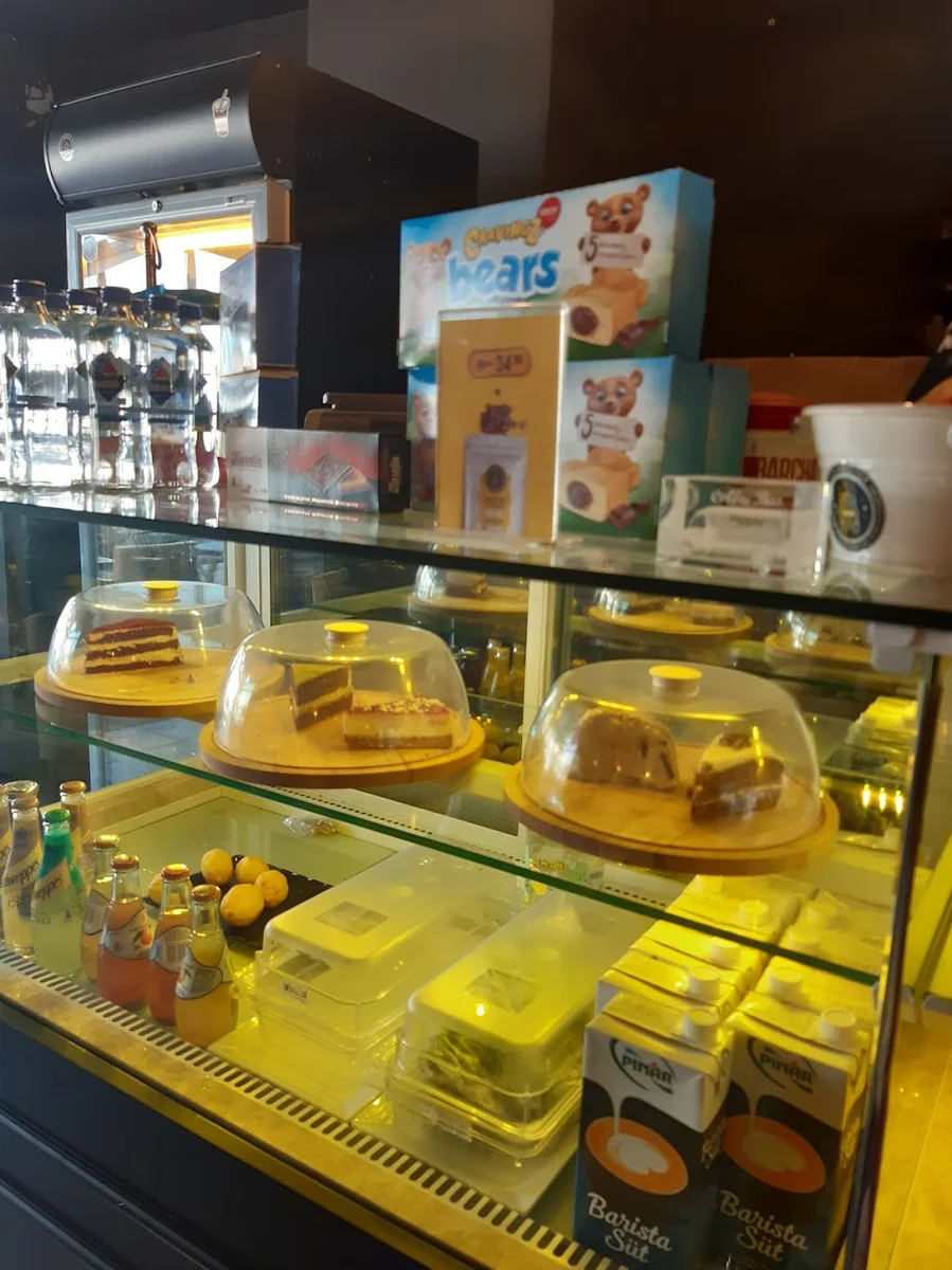 Coffee Bus - Görsel 8