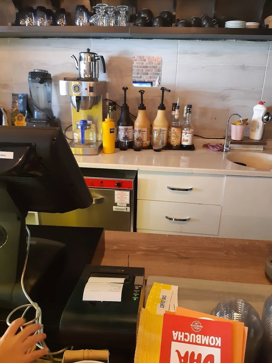 Coffee Bus - Görsel 7