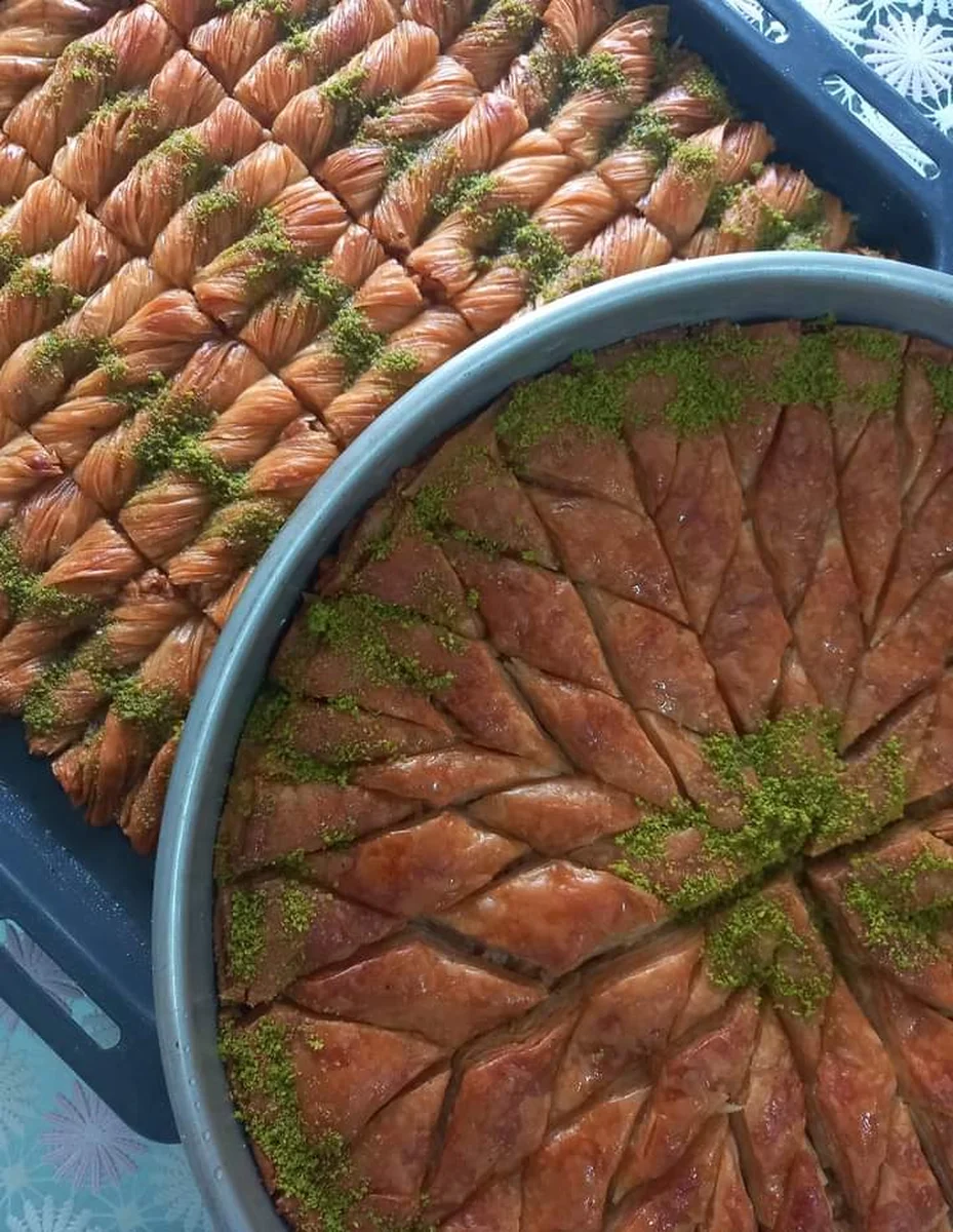 Mavi Mutfak - Görsel 4