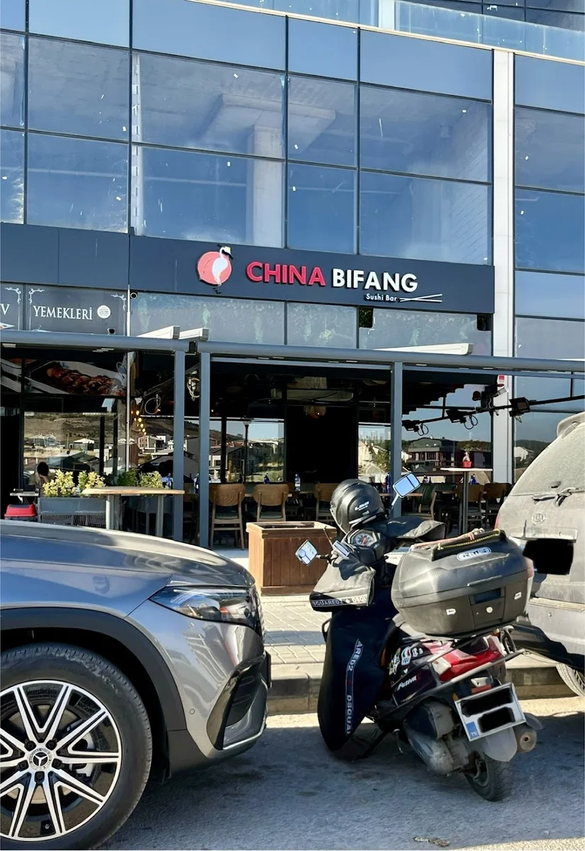 China Bifang - Görsel 6