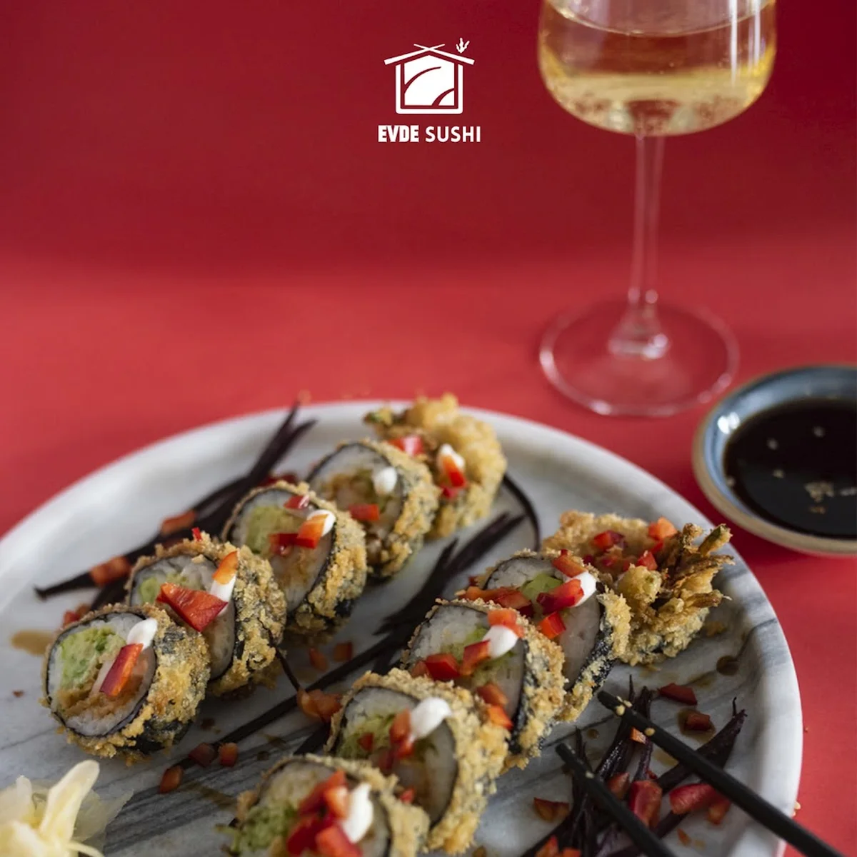 Evde Sushi - Görsel 3