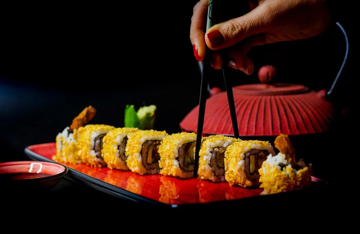 Evde Sushi - Görsel 6