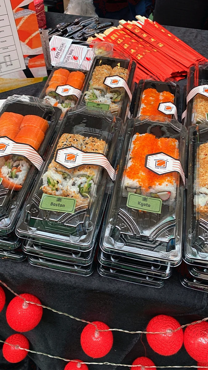 Evde Sushi - Görsel 8