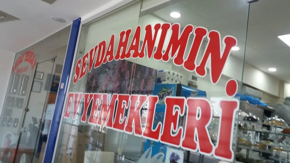 Sevda Hanımın Ev Yemekleri - Görsel 2