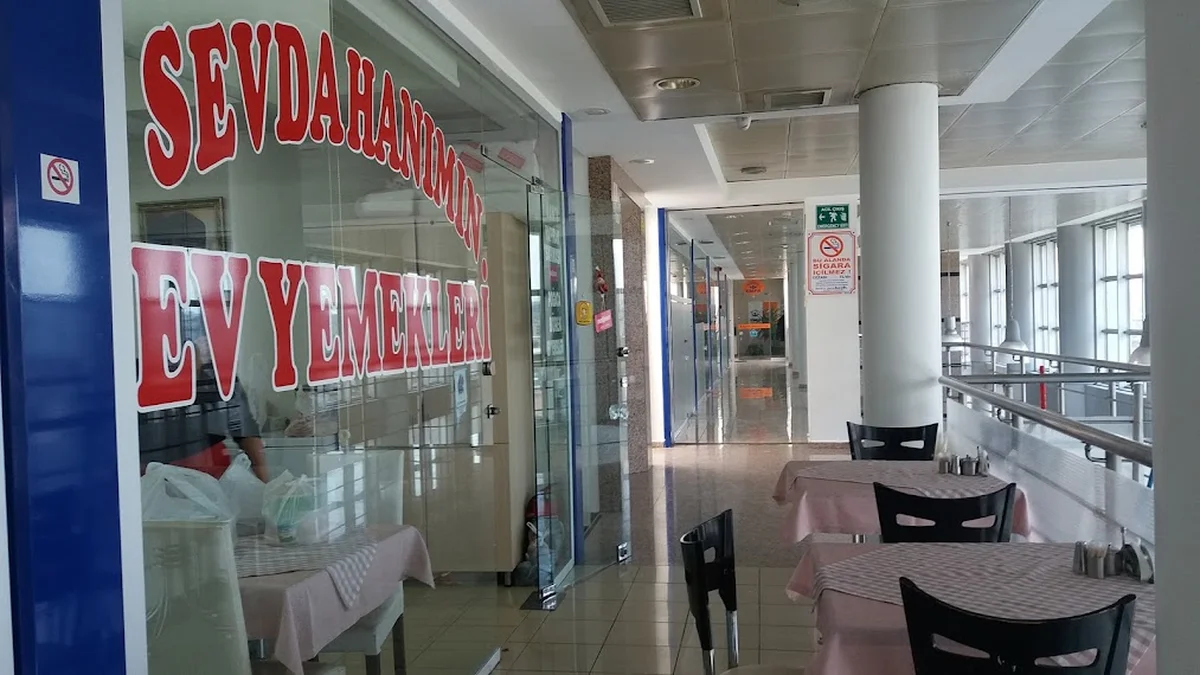 Sevda Hanımın Ev Yemekleri - Görsel 3