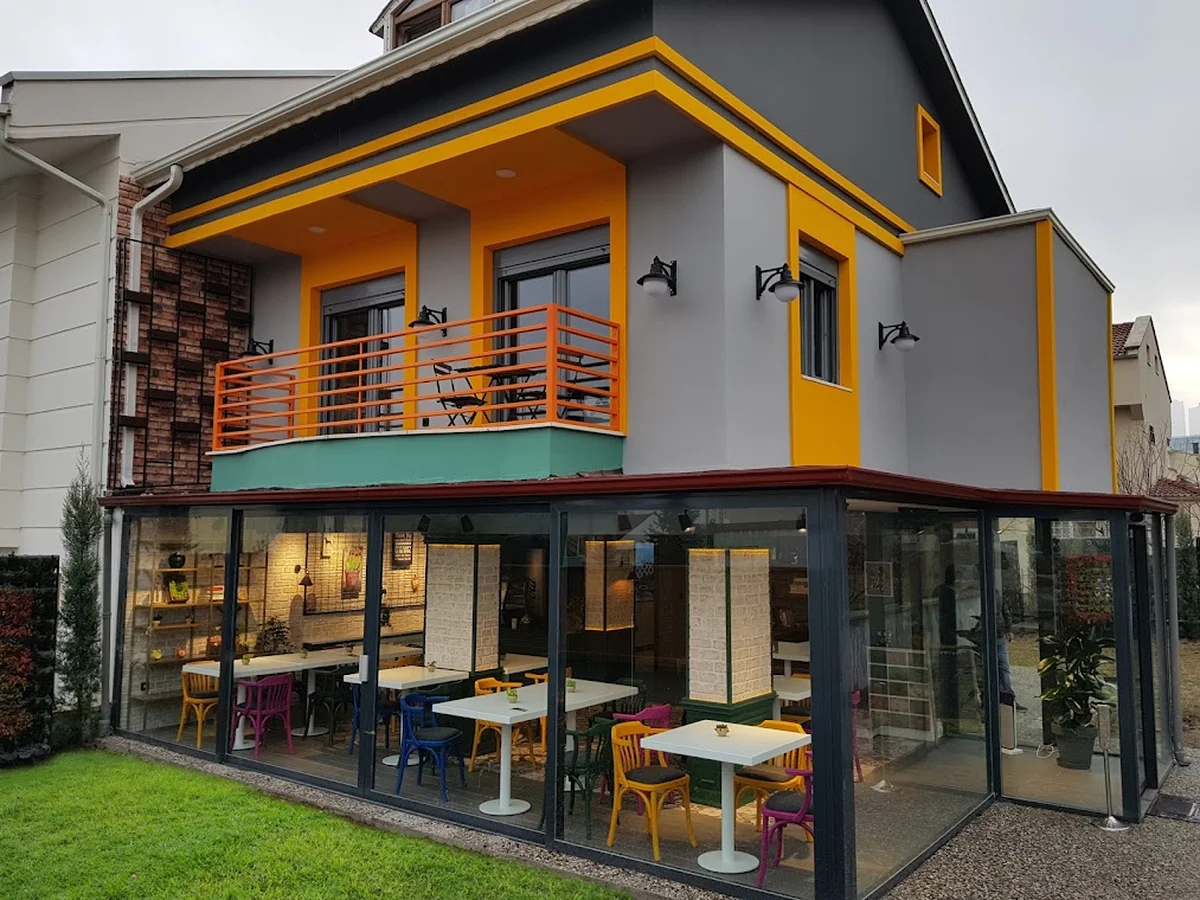 Poadas | Cafe | Shop | Event - Görsel 3