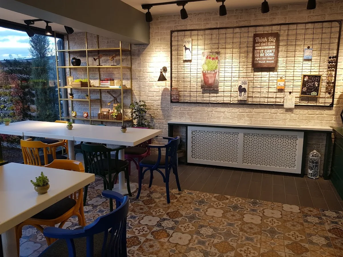 Poadas | Cafe | Shop | Event - Görsel 8