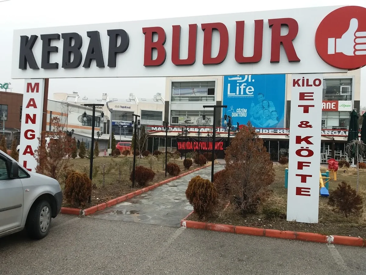 Kebap Budur - Görsel 1
