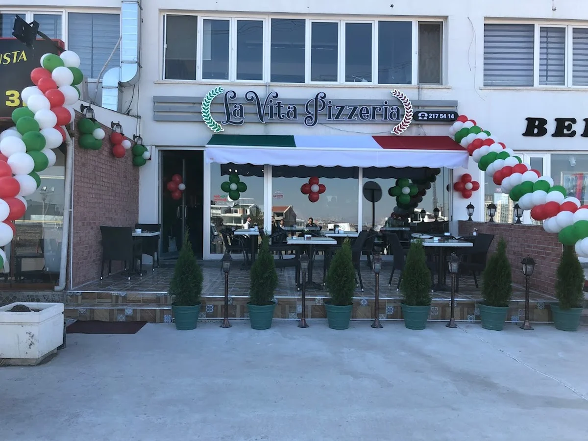 La Vita Pizzeria - Görsel 1