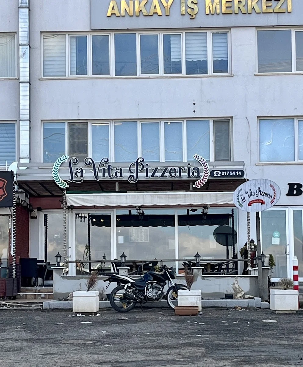 La Vita Pizzeria - Görsel 4