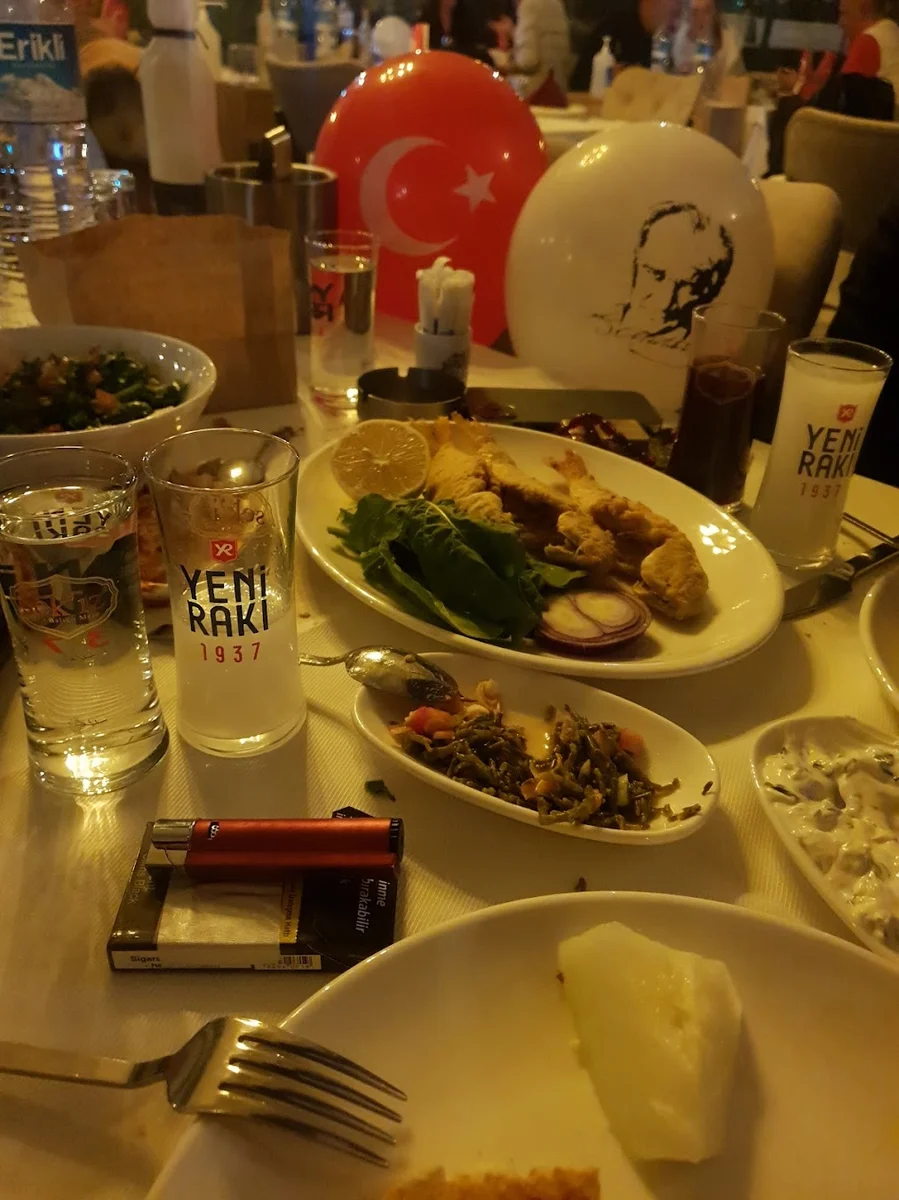 SEK’İZ Restoran İncek - Görsel 7
