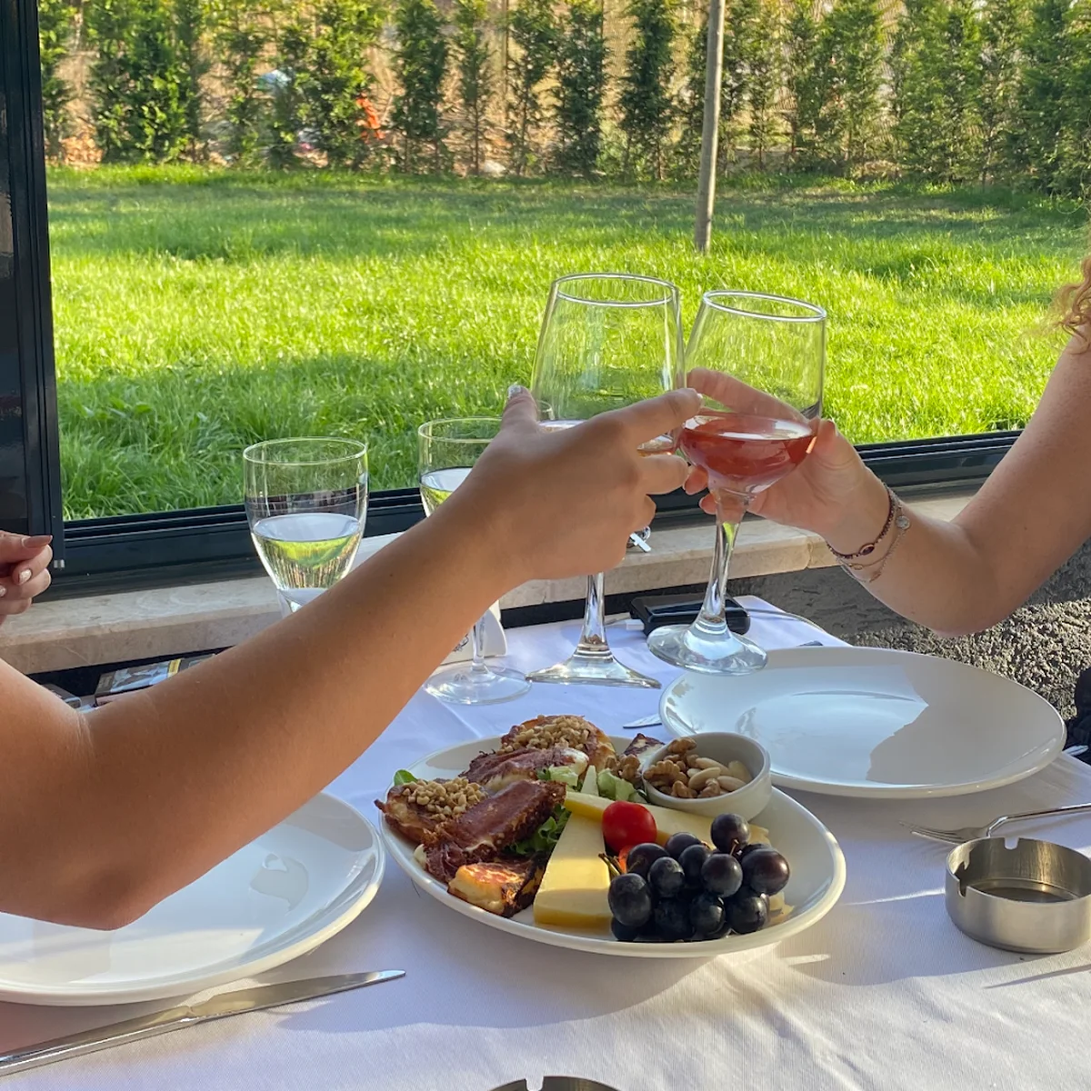 SEK’İZ Restoran İncek - Görsel 8