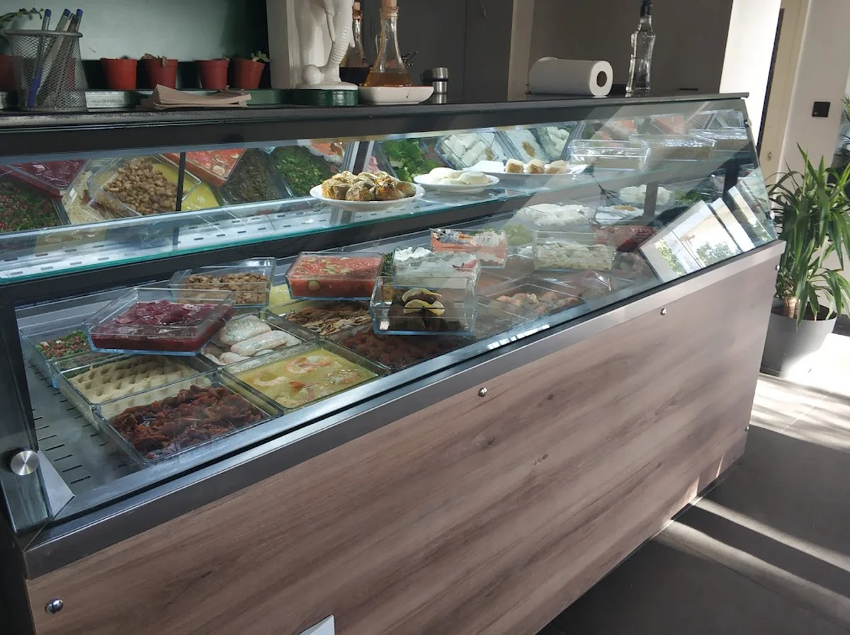 SEK’İZ Restoran İncek - Görsel 9