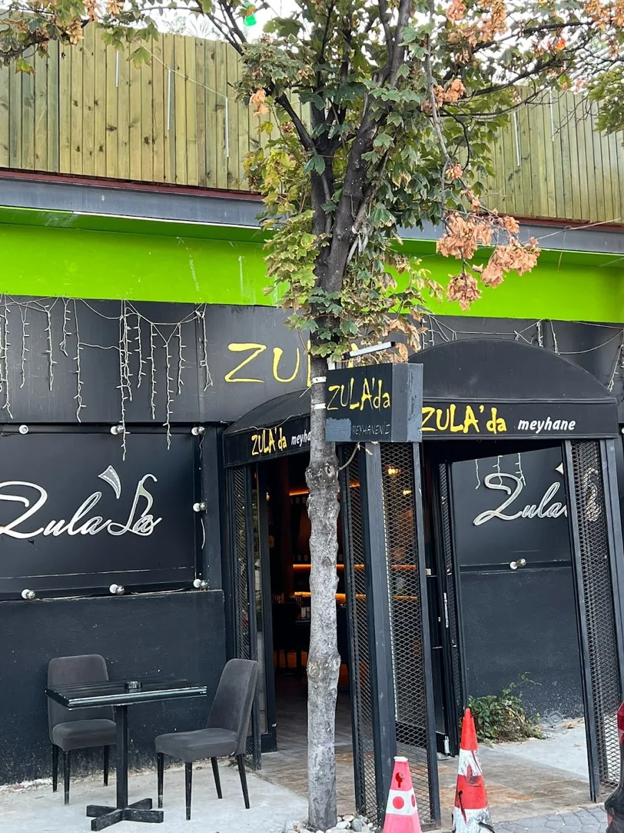 SAHNE Zula’ da | Ankarada Canlı Müzik - Görsel 4