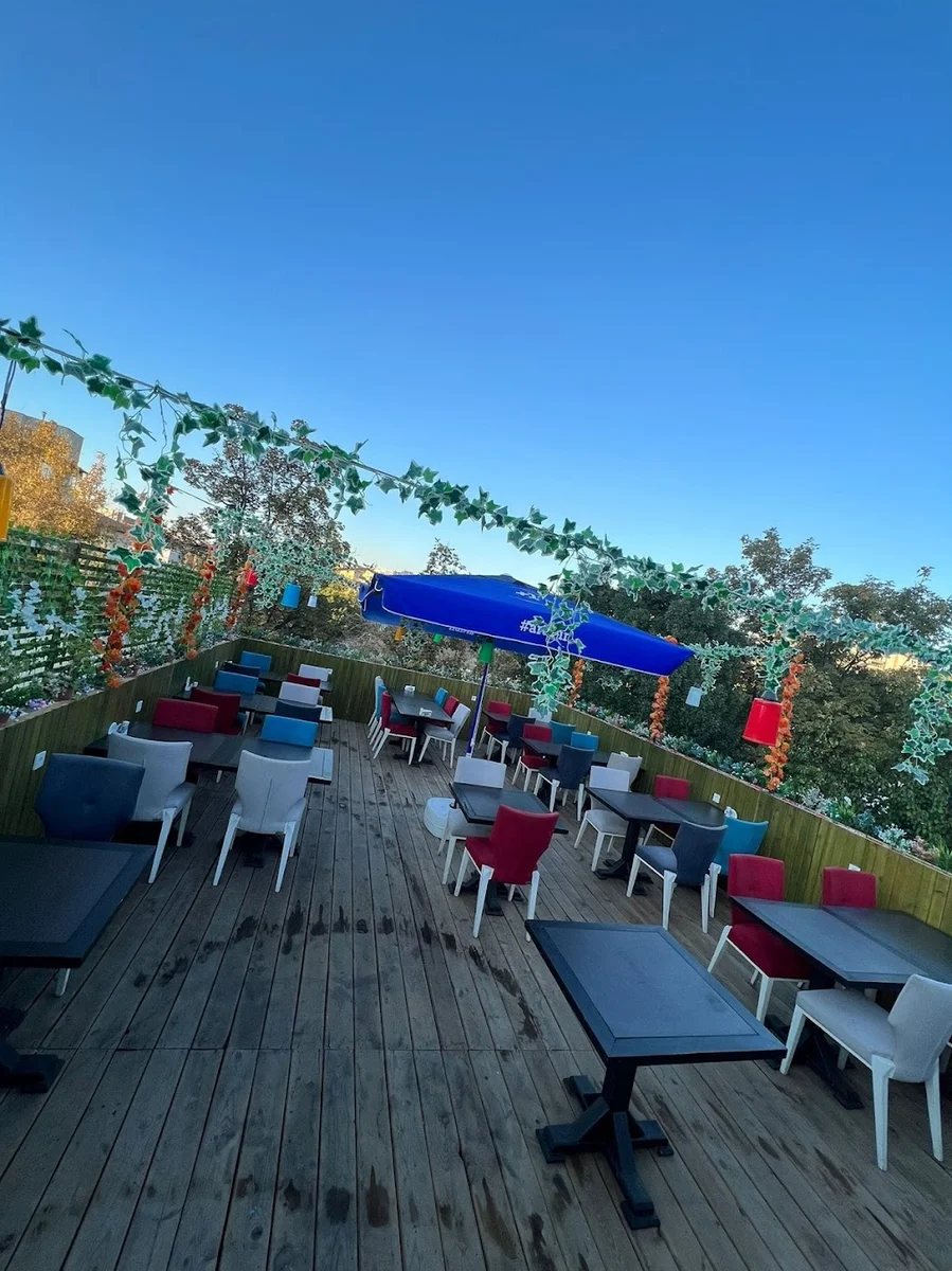 SAHNE Zula’ da | Ankarada Canlı Müzik - Görsel 2