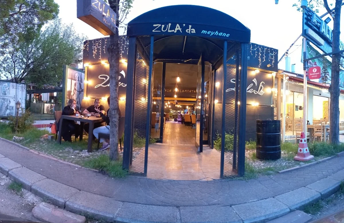 SAHNE Zula’ da | Ankarada Canlı Müzik - Görsel 6