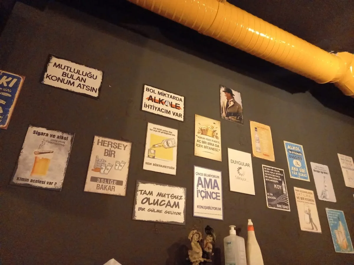 SAHNE Zula’ da | Ankarada Canlı Müzik - Görsel 5