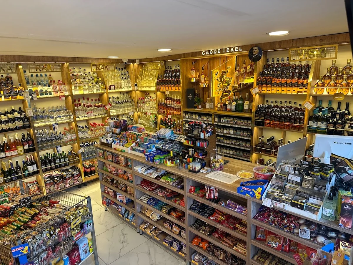 Cadde Tekel Kuruyemiş - Görsel 1