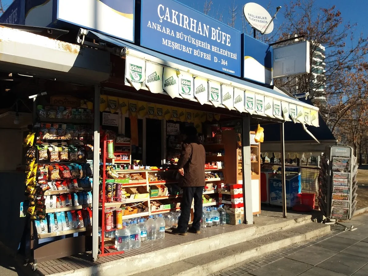 ÇAKIRHAN BÜFE - Görsel 4