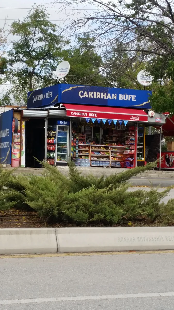 ÇAKIRHAN BÜFE - Görsel 2