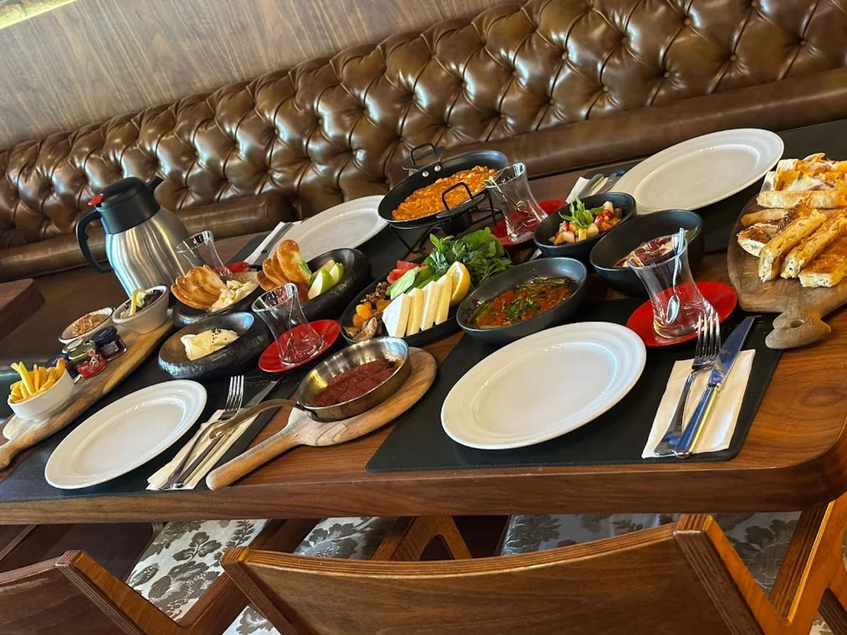 Çayyolu Serpme Kahvaltı - Görsel 4