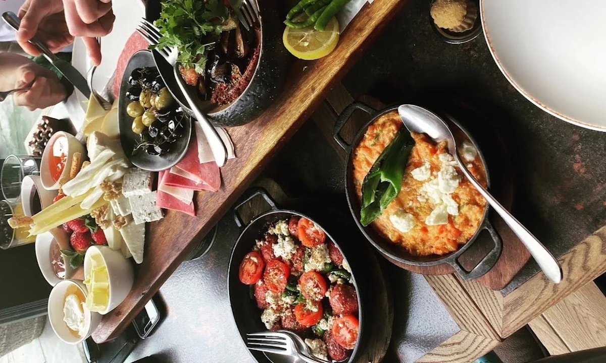 Marlinda Lokanta & Cafe - Görsel 5