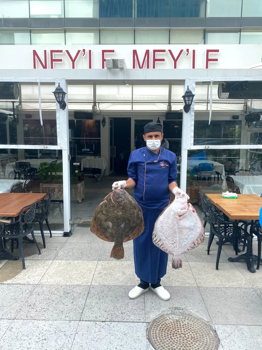 Ney’le Mey’le Ankara - Görsel 1