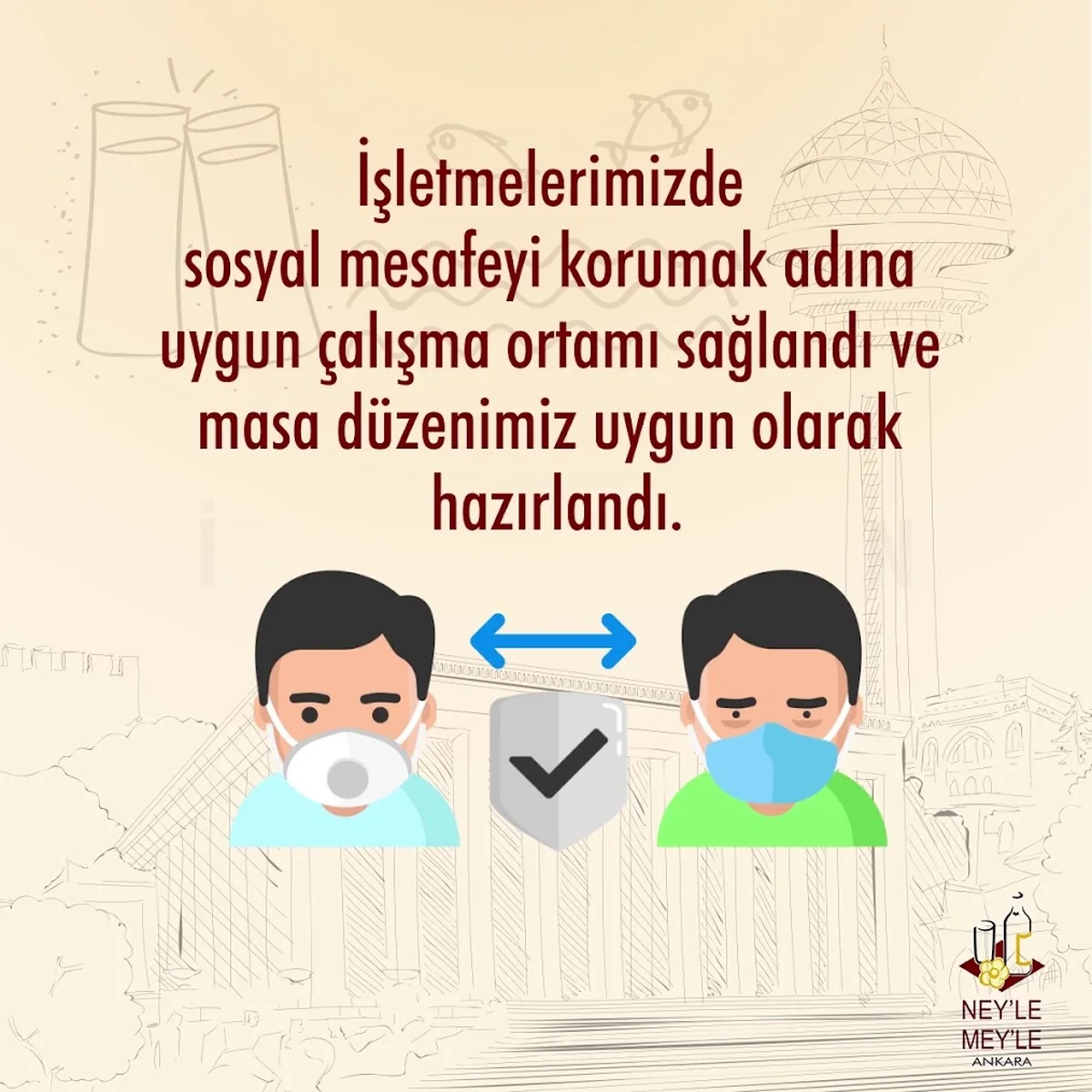 Ney’le Mey’le Ankara - Görsel 8