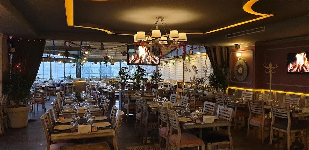 Behzat Oran Restaurant - Görsel 1